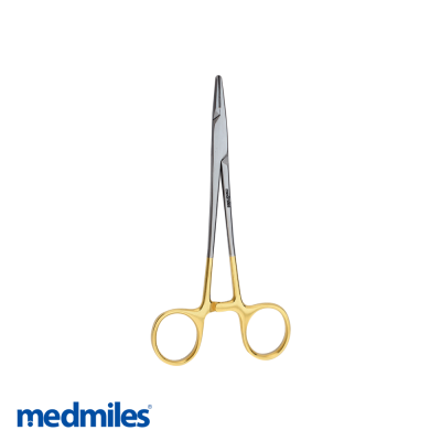 Igłotrzymacz Olsen-Hegar TC 14 cm