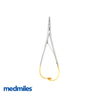 Igłotrzymacz Mathieu TC 14 cm